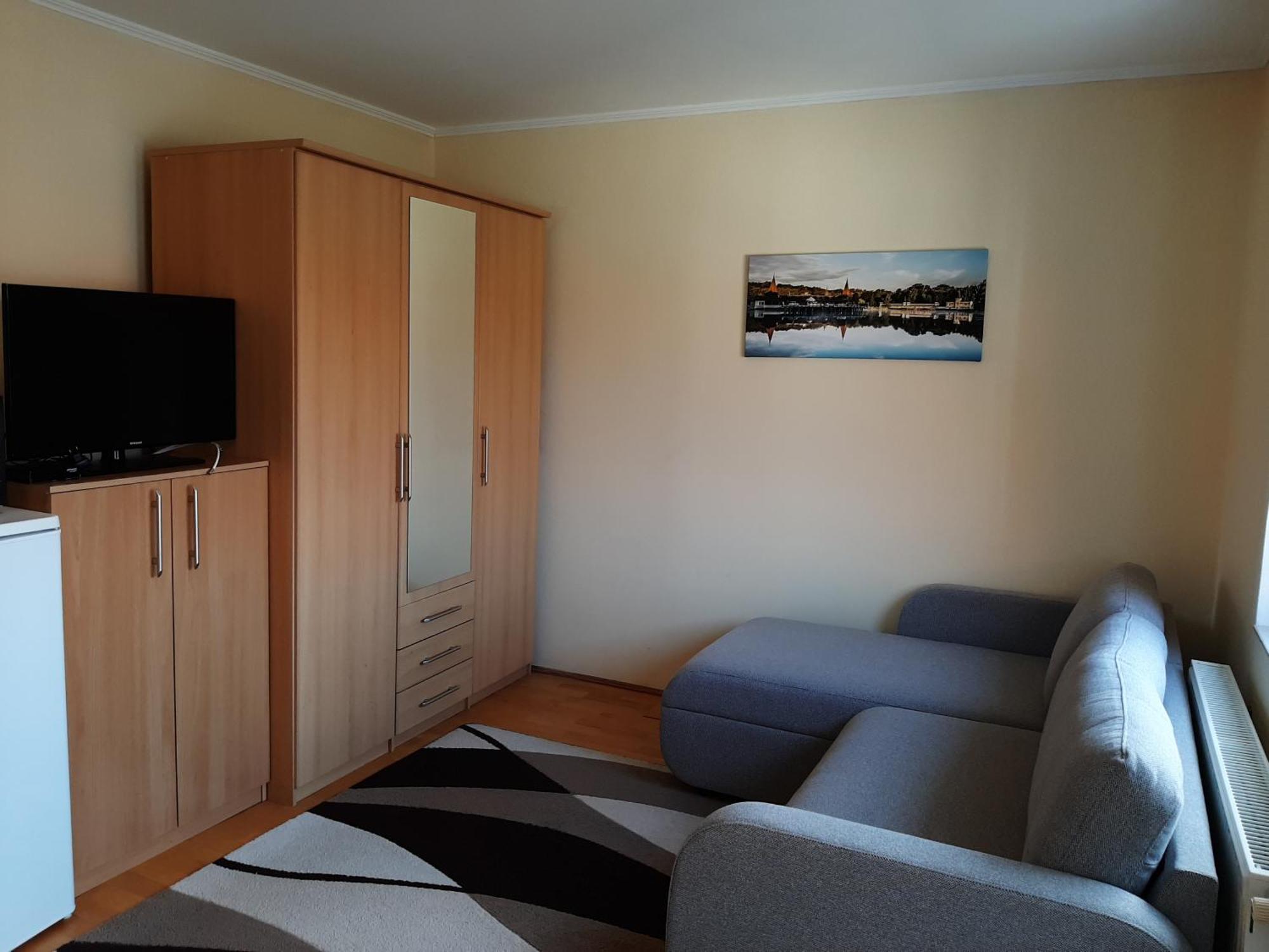 Madach Apartman Heviz Bagian luar foto